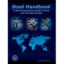 Steel Handbook : A World Comparative Guide To Alloy And Tool Steel Grades